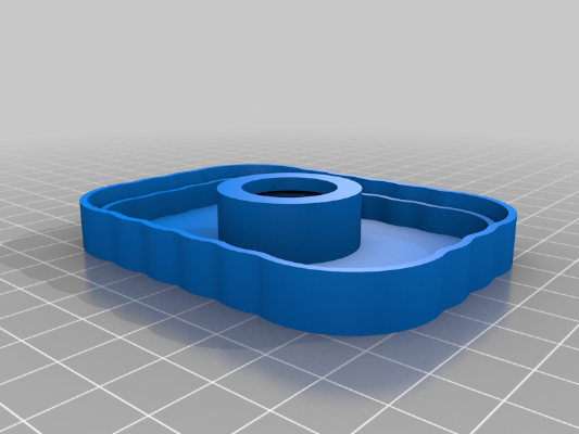 Downspout Hydroponics Components | 3d print model