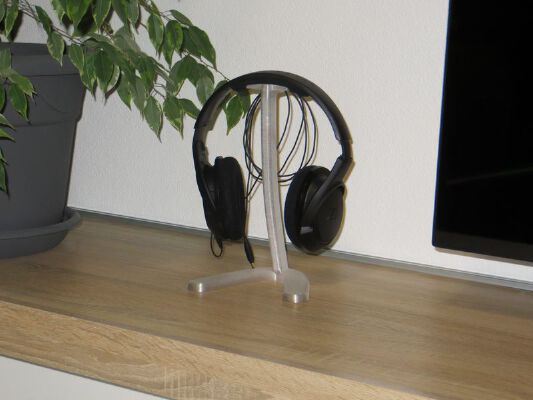 Headphones holder | 3d print model