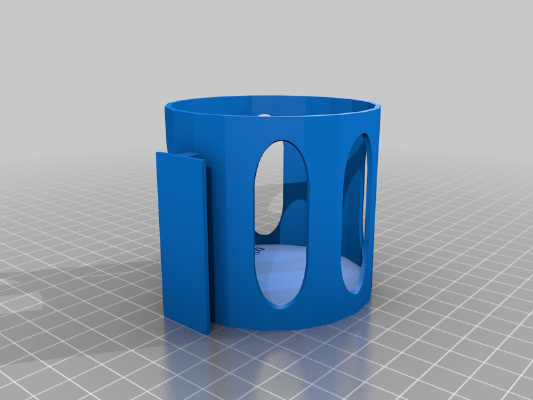 Mazda MX5 NA Miata Cup Holder | 3d print model