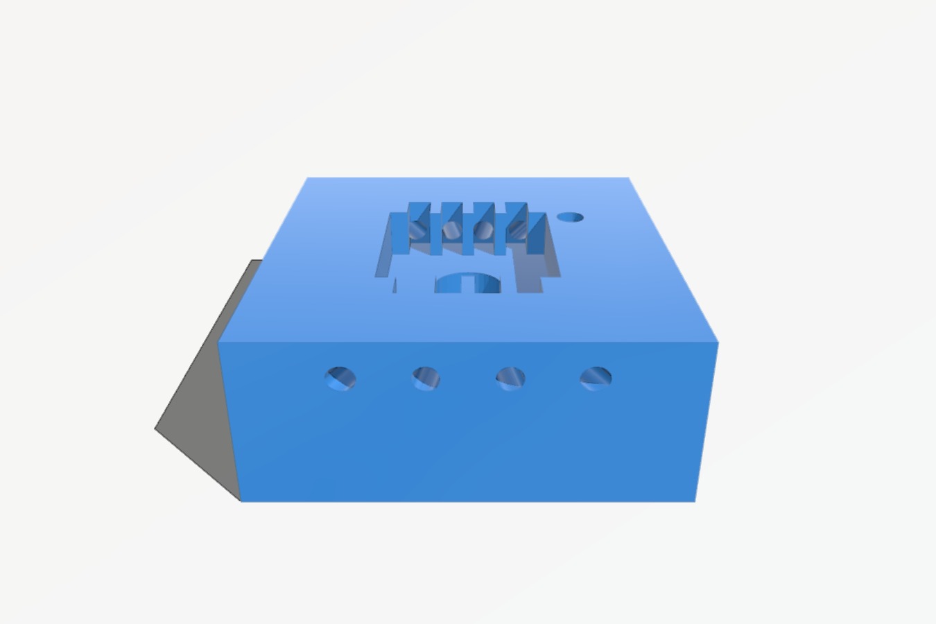 SOIC8 Chip Package Holder