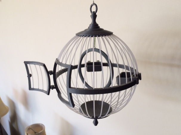 Bird Cage