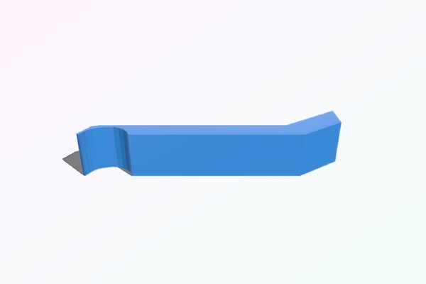 Tire Lever v1 | 3d print model
