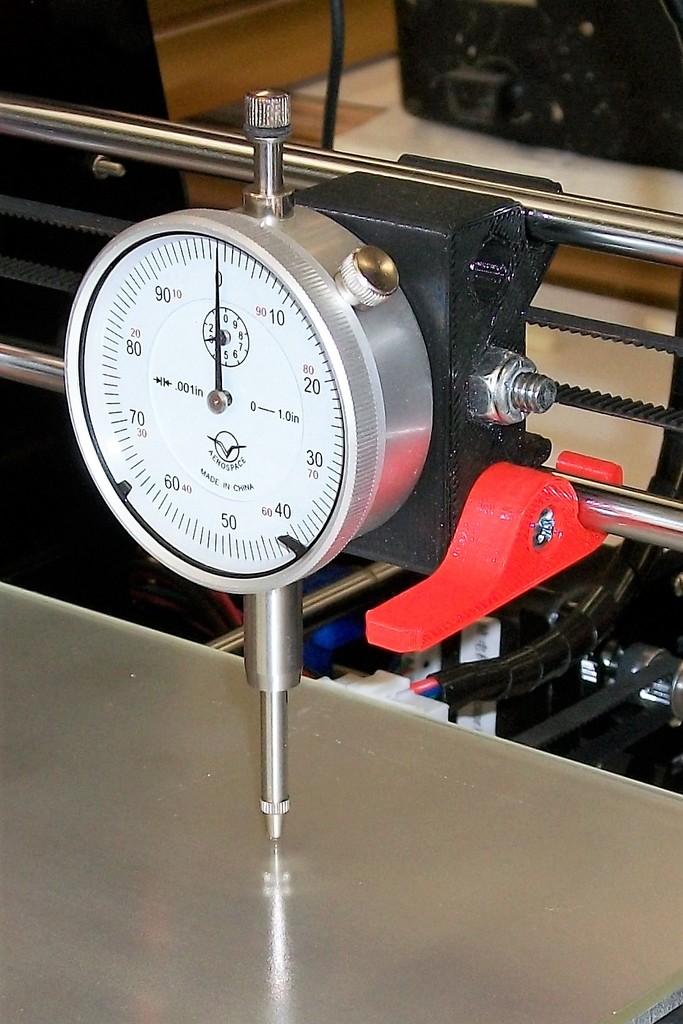 Dial Gauge Mount