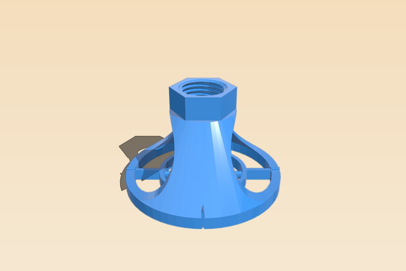 Dremel holder