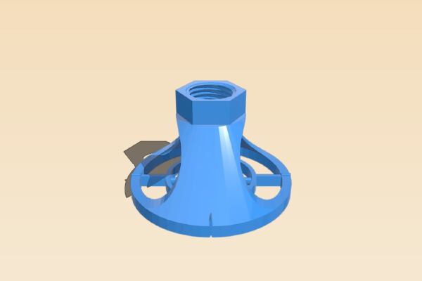 Dremel holder | 3d print model