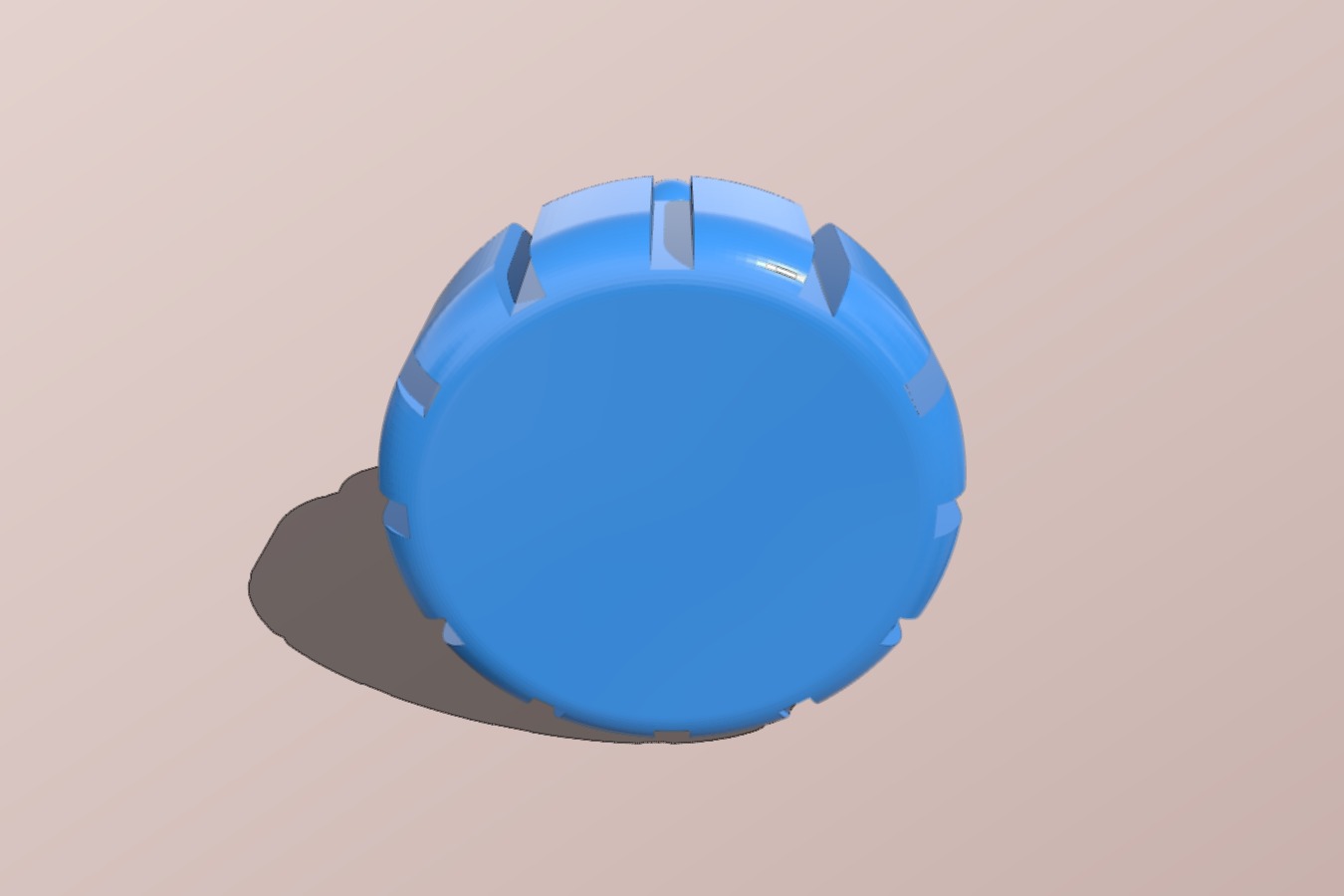 Level Knob for Tarantula
