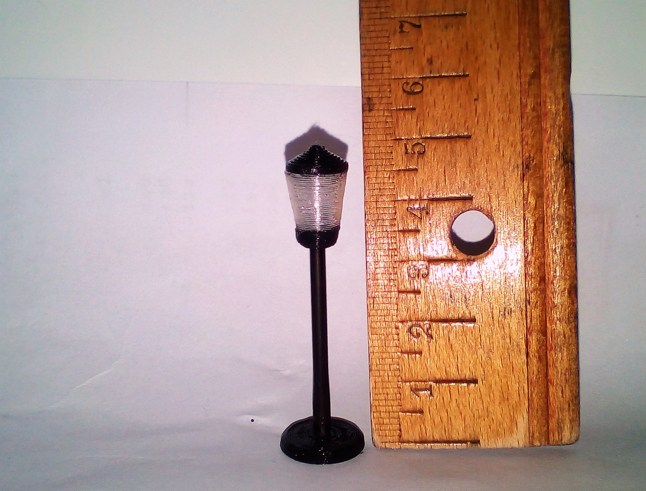 1:87 H0: Street Lamp