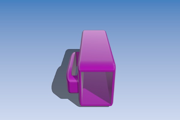 Victorinox Pocket Knife Holder _ Holster | 3d print model