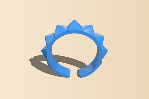 ring | 3d print model