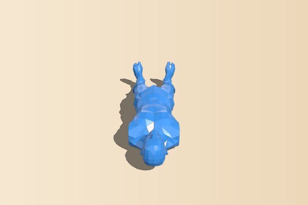 Anti Mage Action Figure | 3d print model