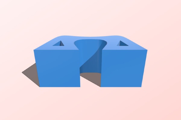 Printrfeet - Vibration Dampeners for 3D Printers | 3d print model