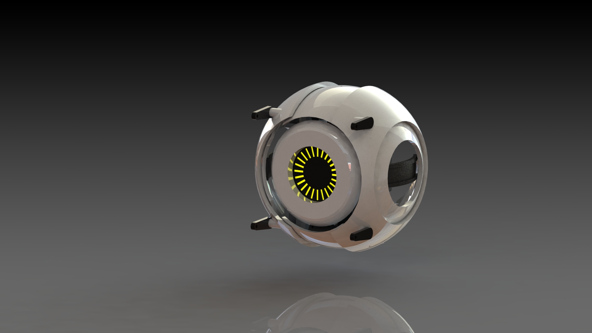 Portal Space Core