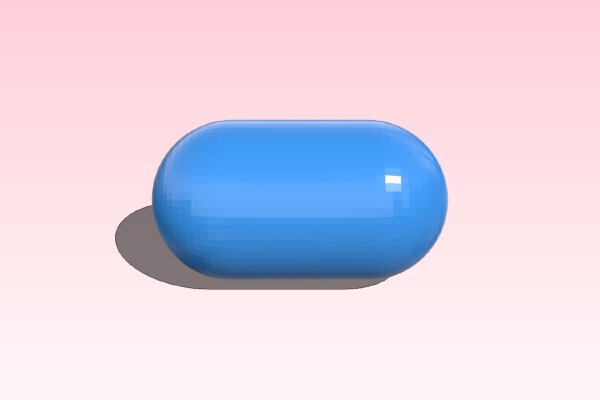 TicTac for TicTac Gun | 3d print model