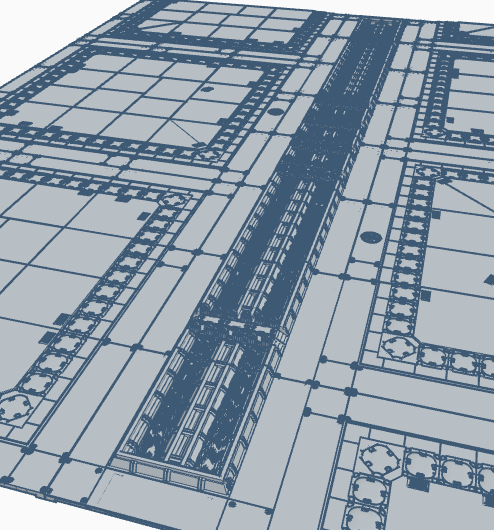 6 inch Terrain Tiles