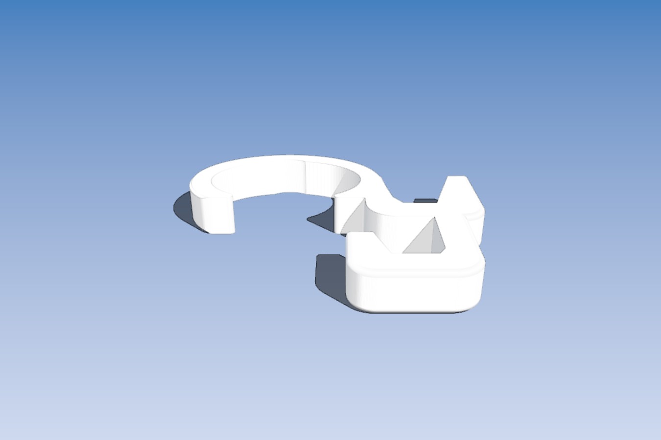Bestway pool hangar hook