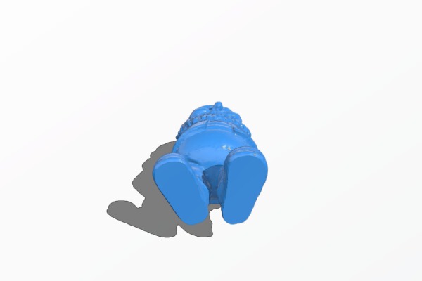 Bad Gnome | 3d print model
