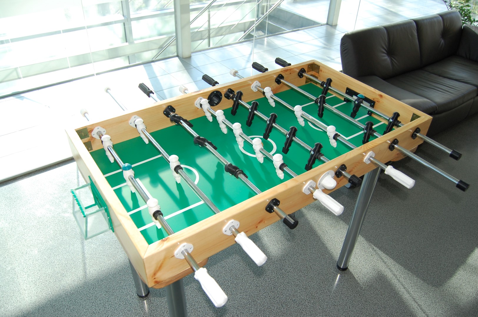 Foosball table accessories