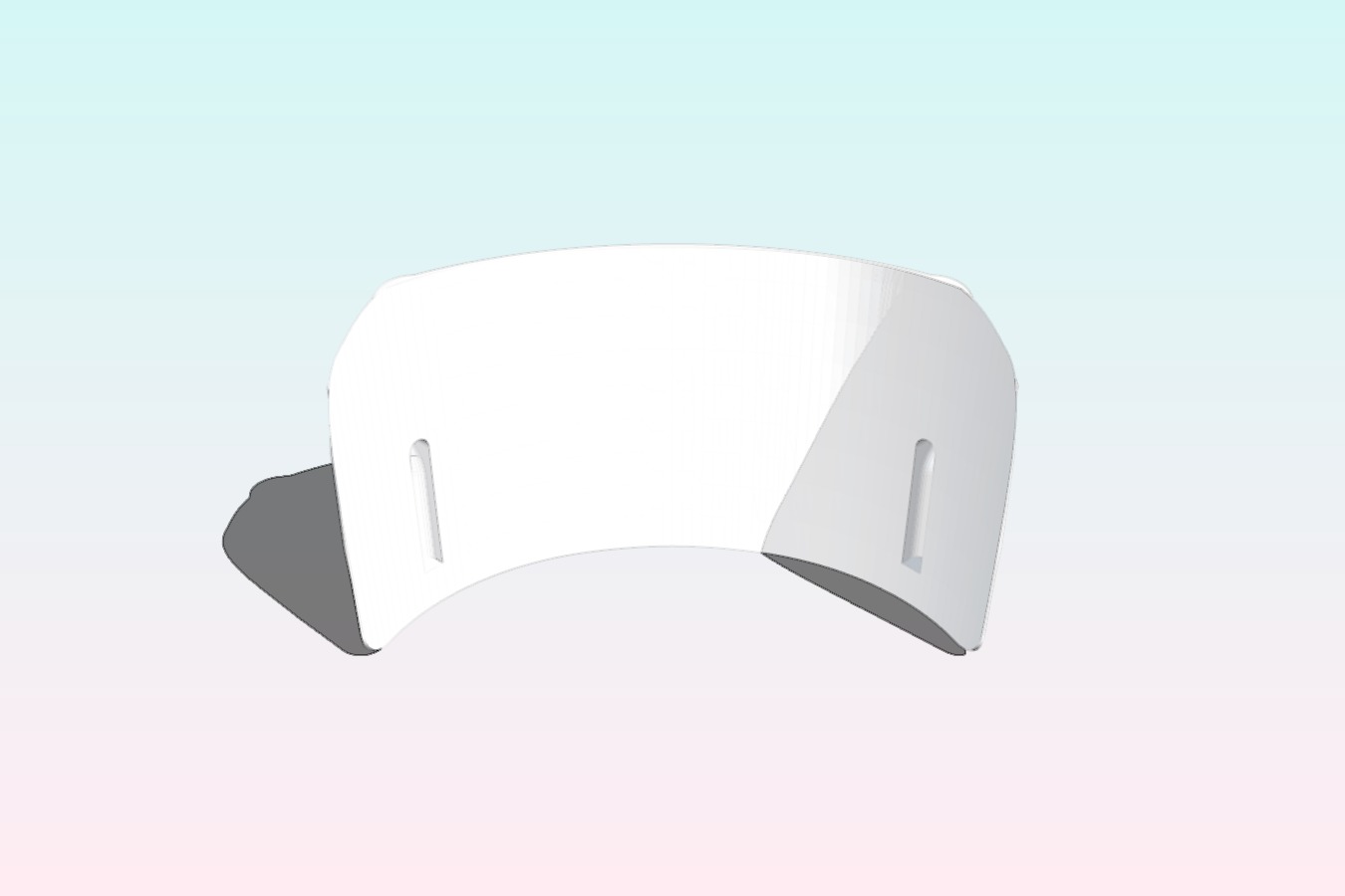 Landinggear for Eclipson Model A (Free Version)