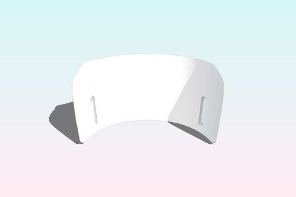 Landinggear for Eclipson Model A (Free Version) | 3d print model