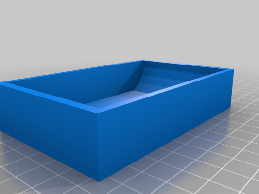 Manhattan Project Box Organizer | 3d print model