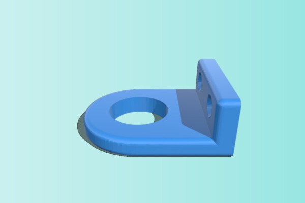 Morse Taper 4 Holder MT4 Lathe Mill | 3d print model