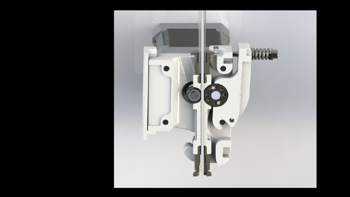 Autorobotics VAR-X-trude | 3d print model