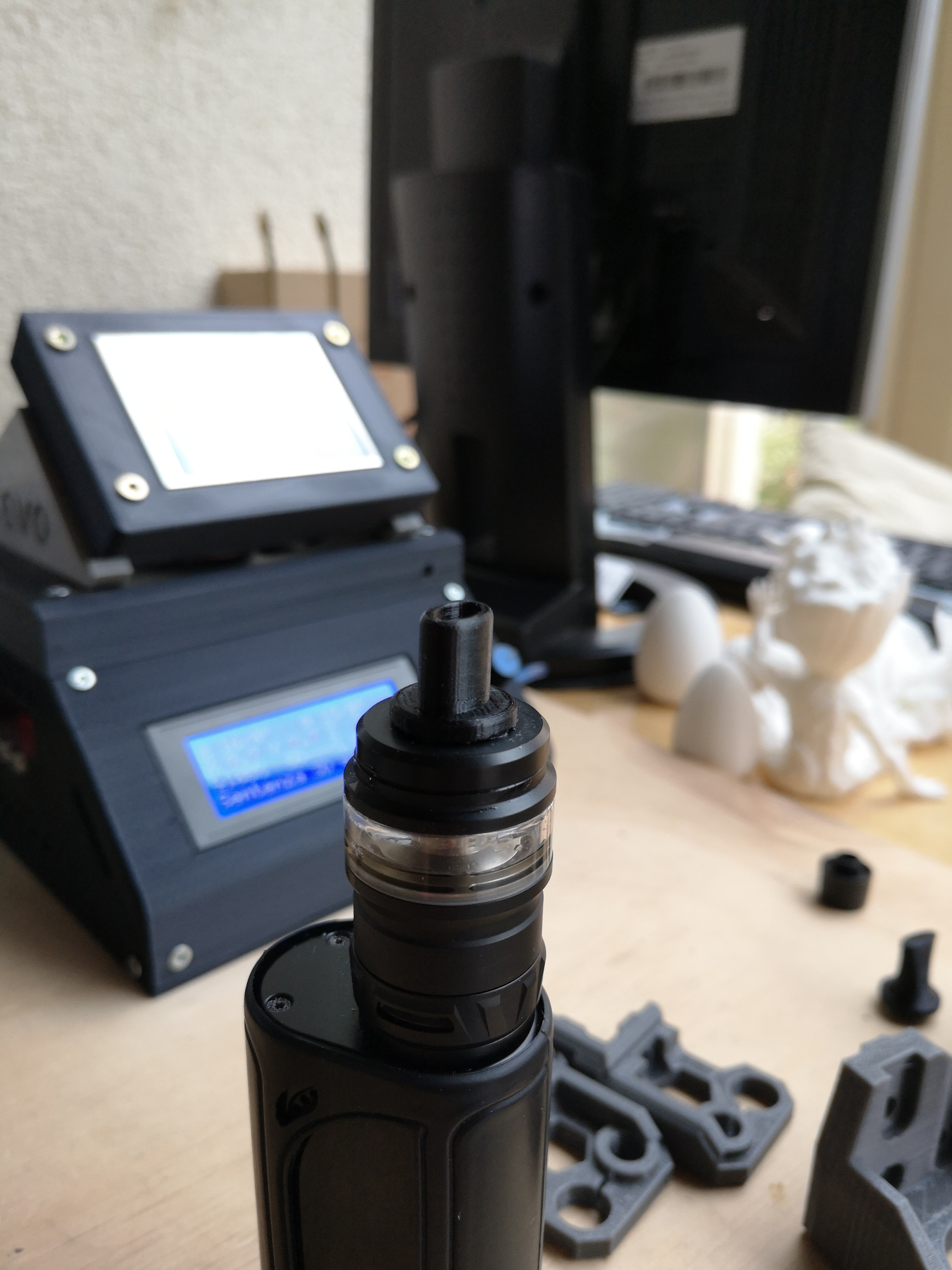 Drip-Tip Vaporesso Cascade