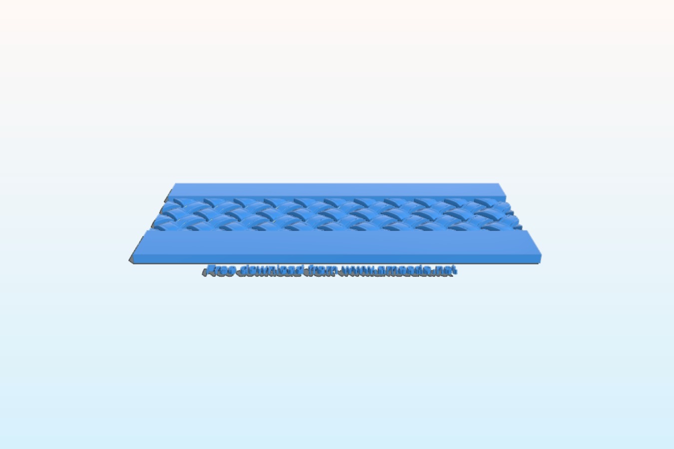 Lattice pattern