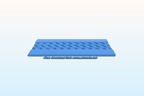 Lattice pattern | 3d print model