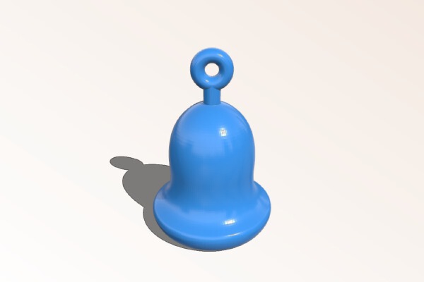 Ringing bell | 3d print model