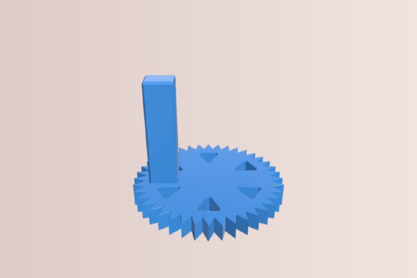 Galaxy Gear watch stand. | 3d print model