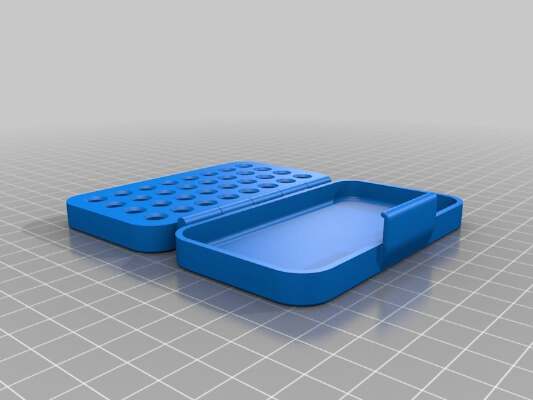 Nozzle Box | 3d print model