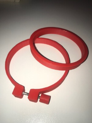 Embroidery Hoop | 3d print model