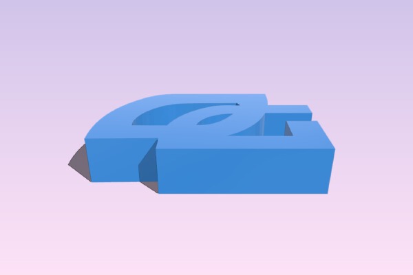 Faze & Optic Logo | 3d print model