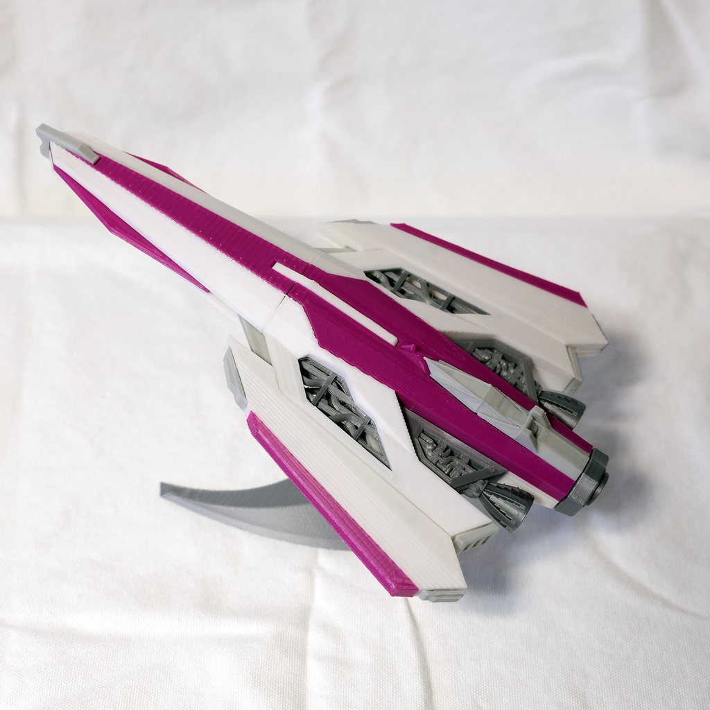 Spaceship Type-Y