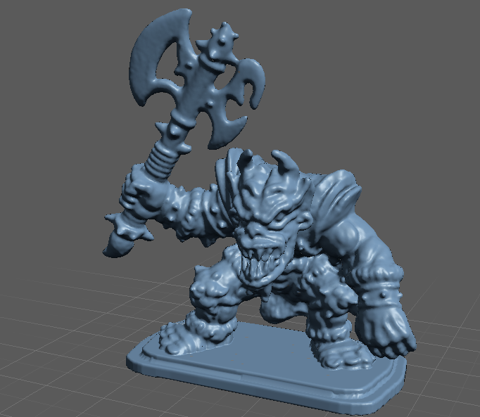 HEROQUEST - Frozen Horror - The Frozen Horror