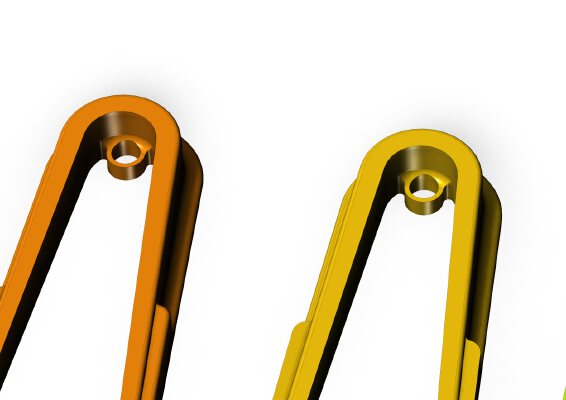 Magnetic Tweezers (Pinzette) | 3d print model