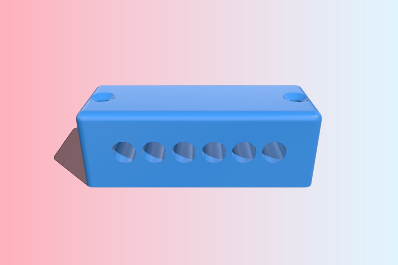 Spade Drill Bit Holder