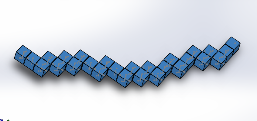 Cubo 3D Puzzle | 3d print model