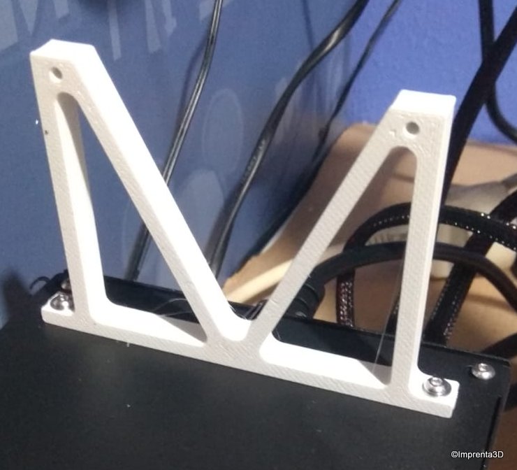 CR10 Power Supply Legs