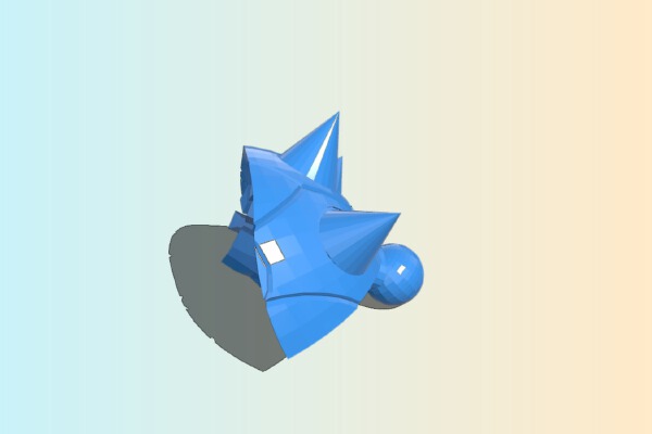 ThingiZord | 3d print model