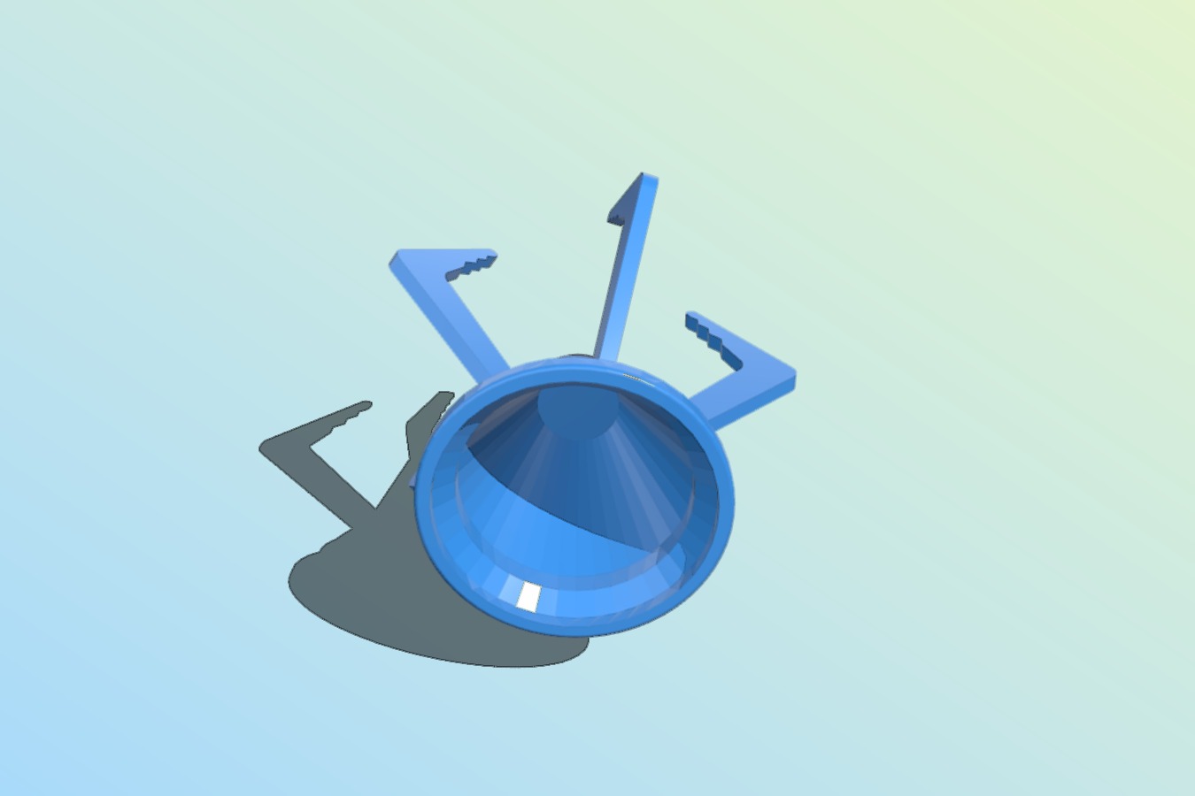 GOTG Infinity Stone Orb Stand