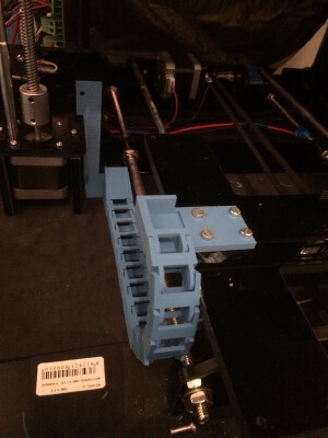 Tronxy Chain Y Axis | 3d print model