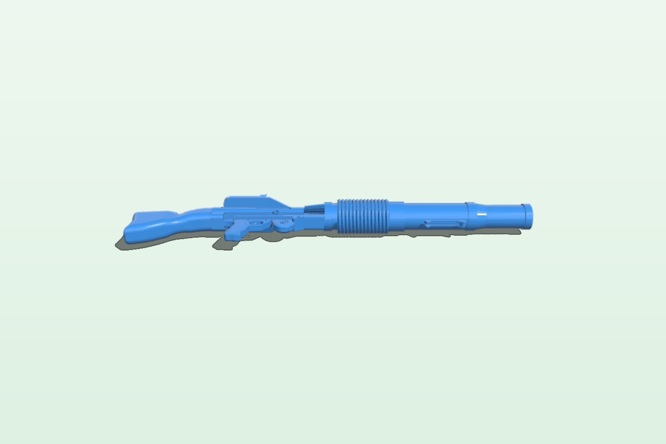 T-21 blaster