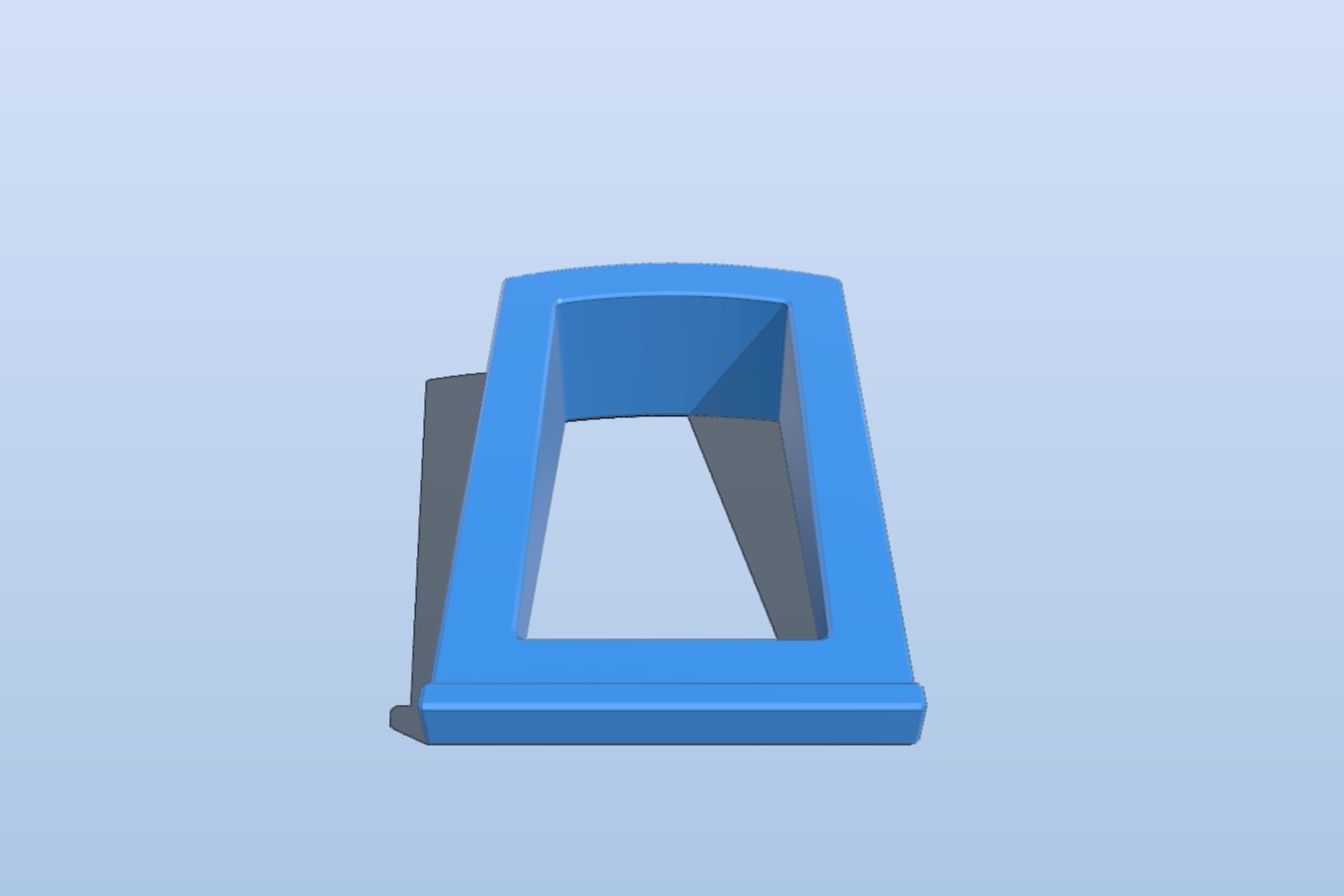 Desk Speaker Stand
