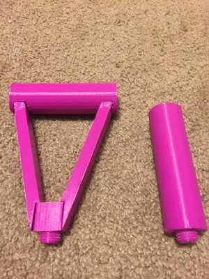 Shovel Handles | 3d print model