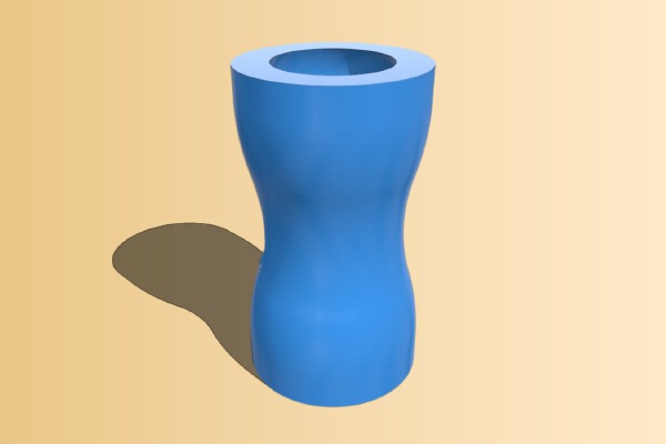 Bungee Wrap 2 | 3d print model