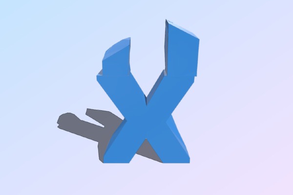 Excision X | 3d print model