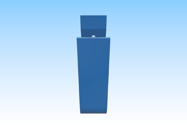Apple watch stand C | 3d print model