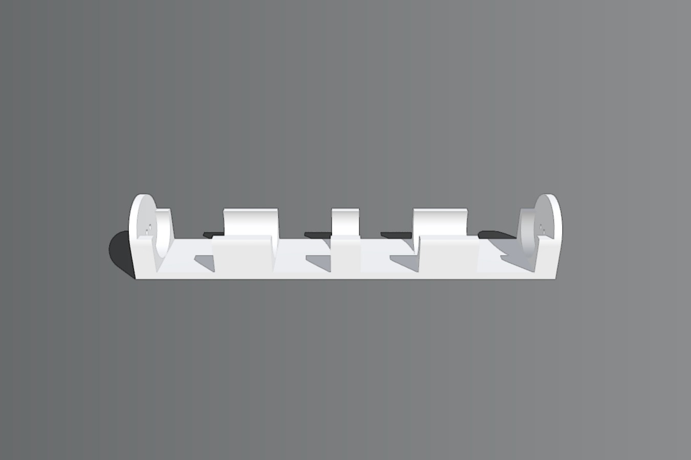 AA Battery Holder (2 in series)